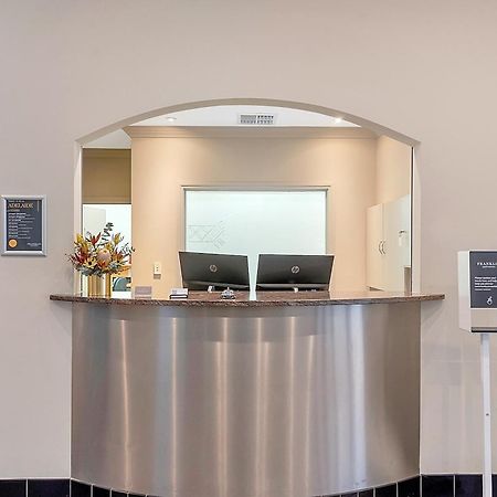 Franklin Apartments アデレード エクステリア 写真