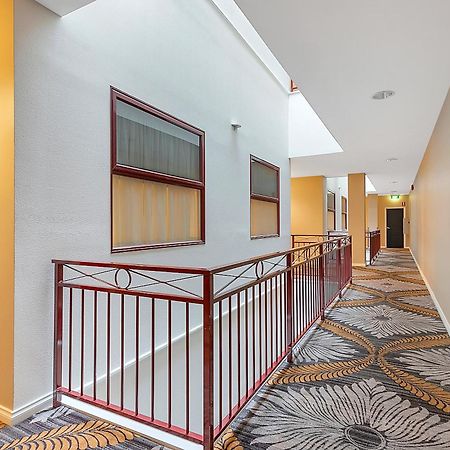 Franklin Apartments アデレード エクステリア 写真