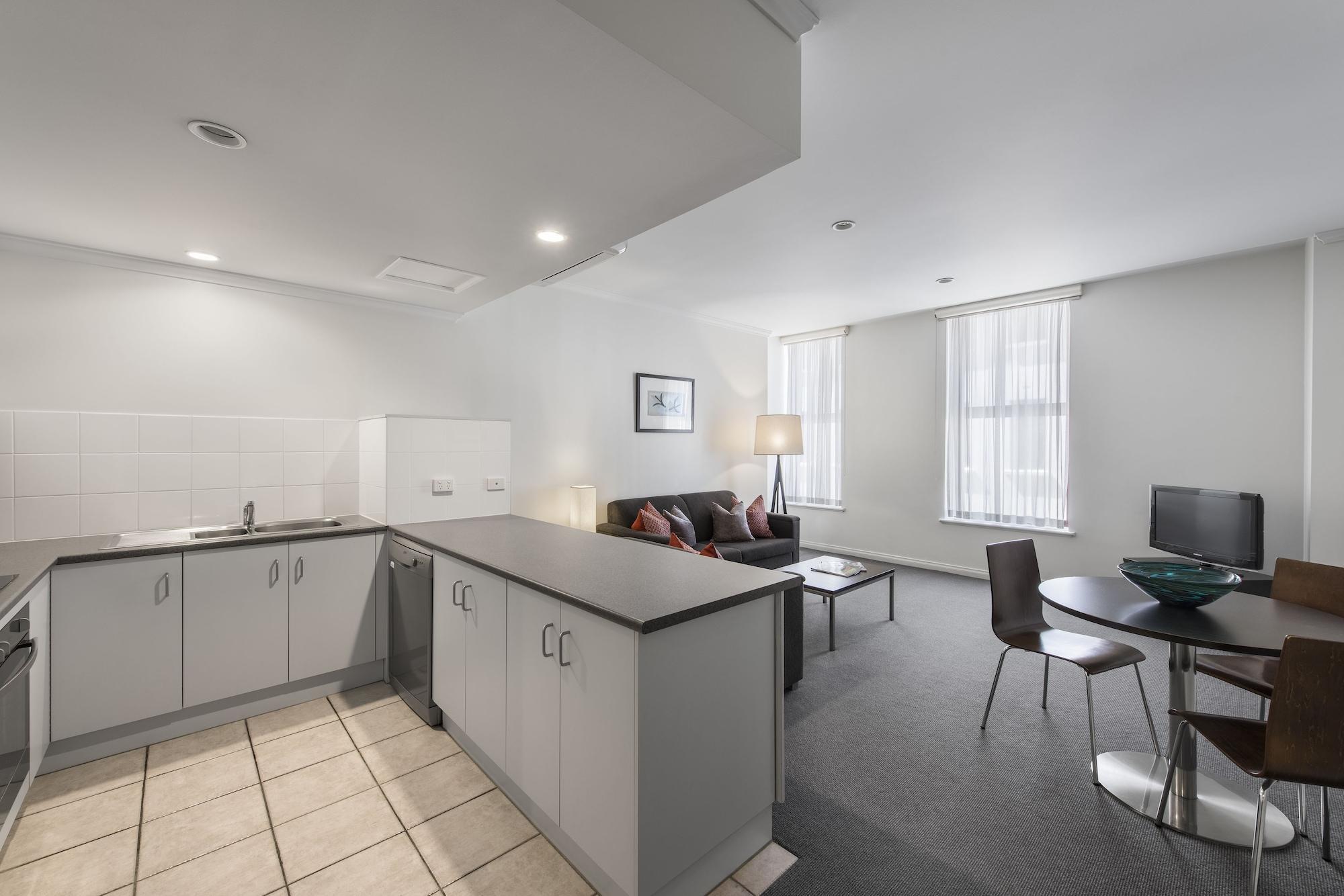 Franklin Apartments アデレード エクステリア 写真