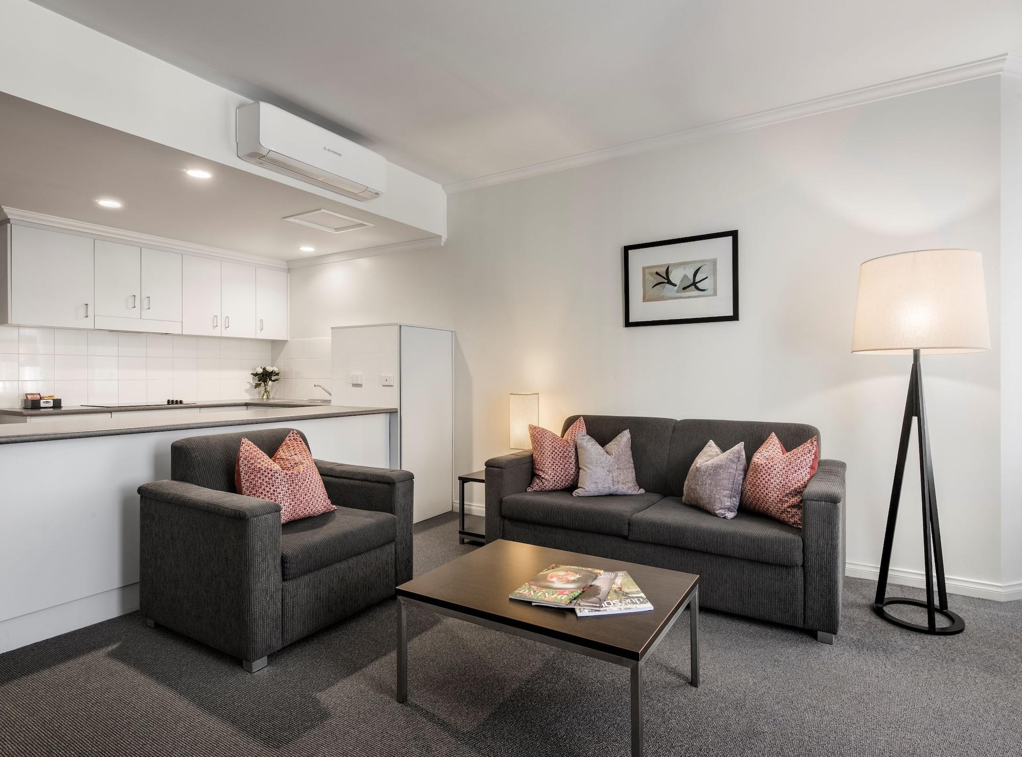 Franklin Apartments アデレード エクステリア 写真