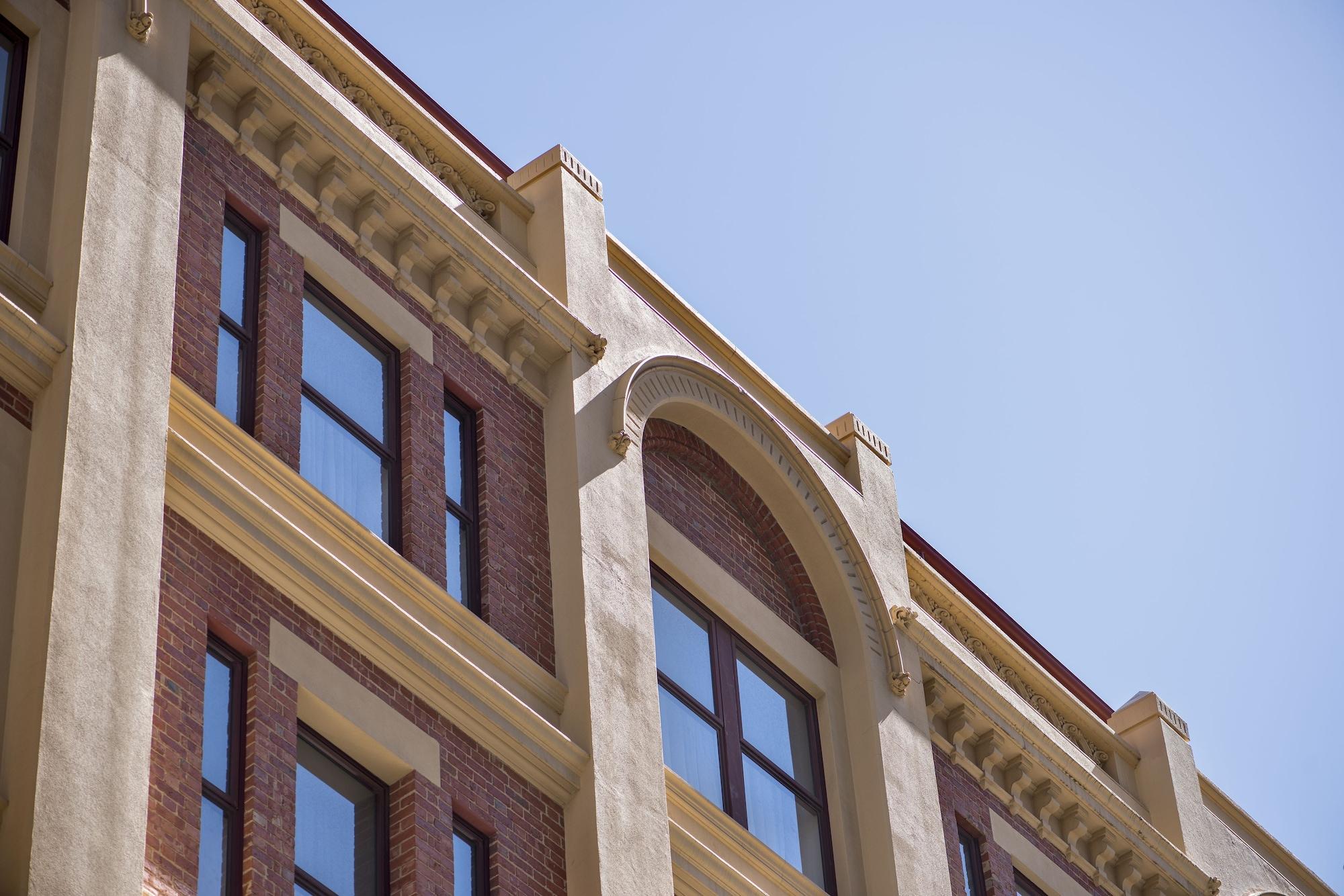 Franklin Apartments アデレード エクステリア 写真