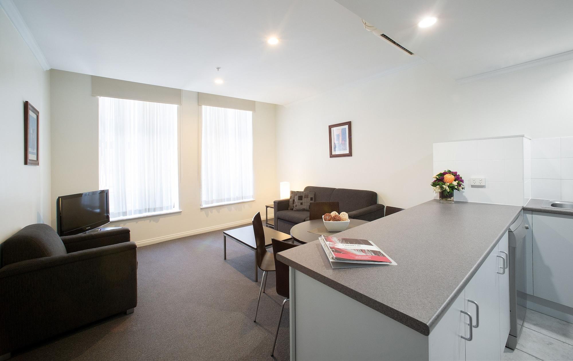 Franklin Apartments アデレード エクステリア 写真