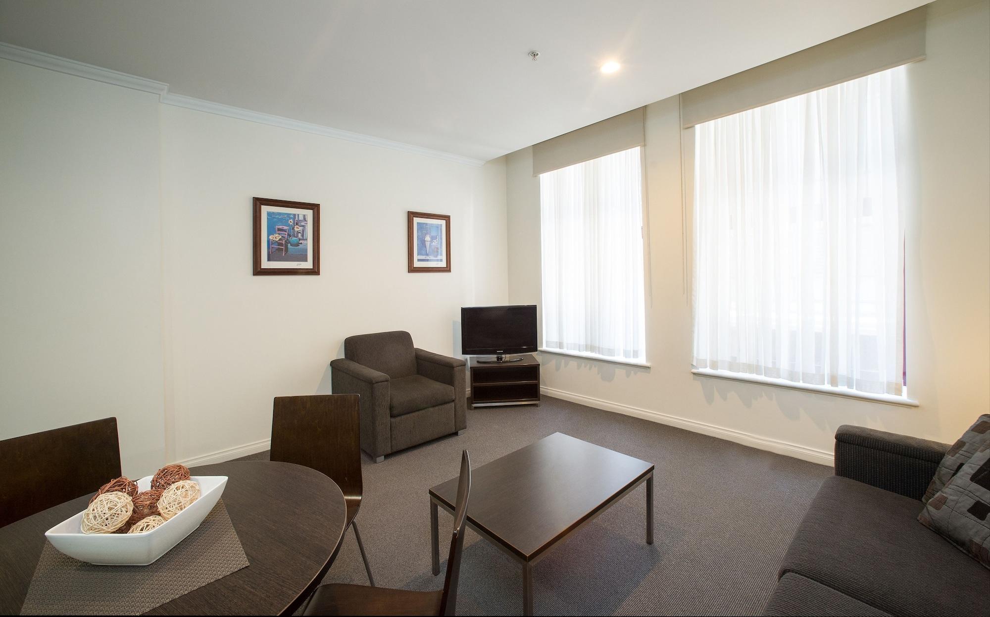 Franklin Apartments アデレード エクステリア 写真