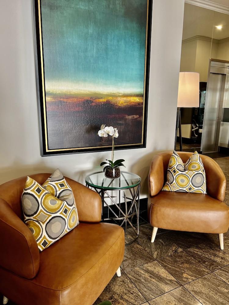 Franklin Apartments アデレード エクステリア 写真