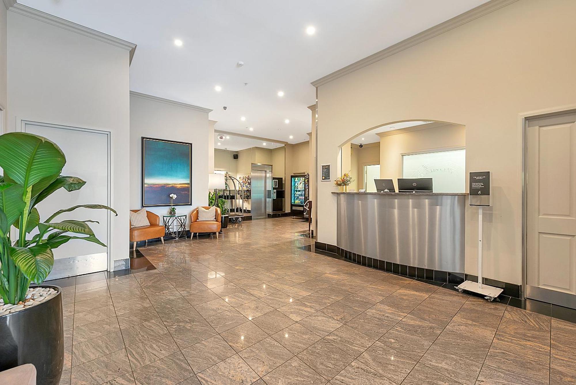 Franklin Apartments アデレード エクステリア 写真