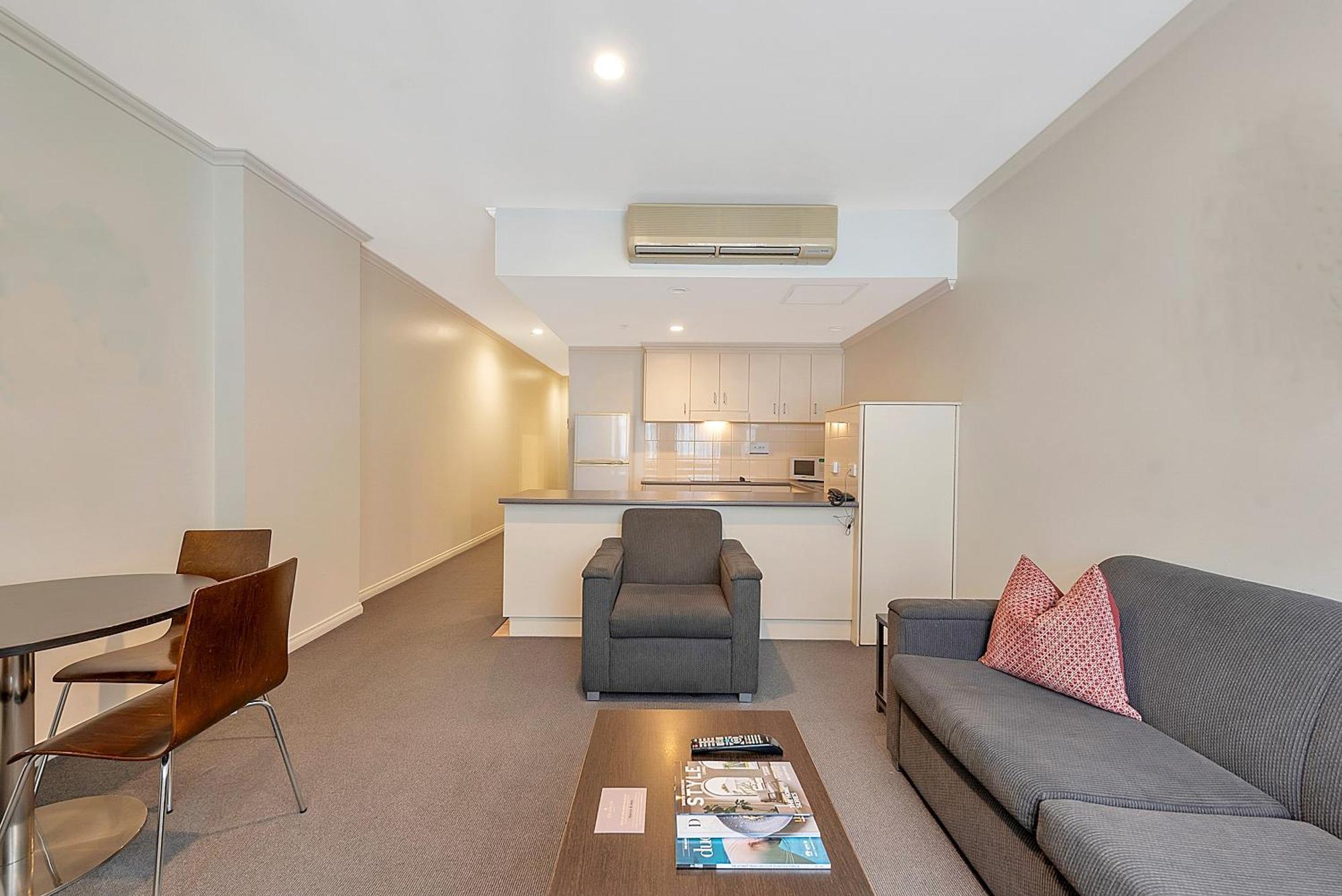 Franklin Apartments アデレード エクステリア 写真
