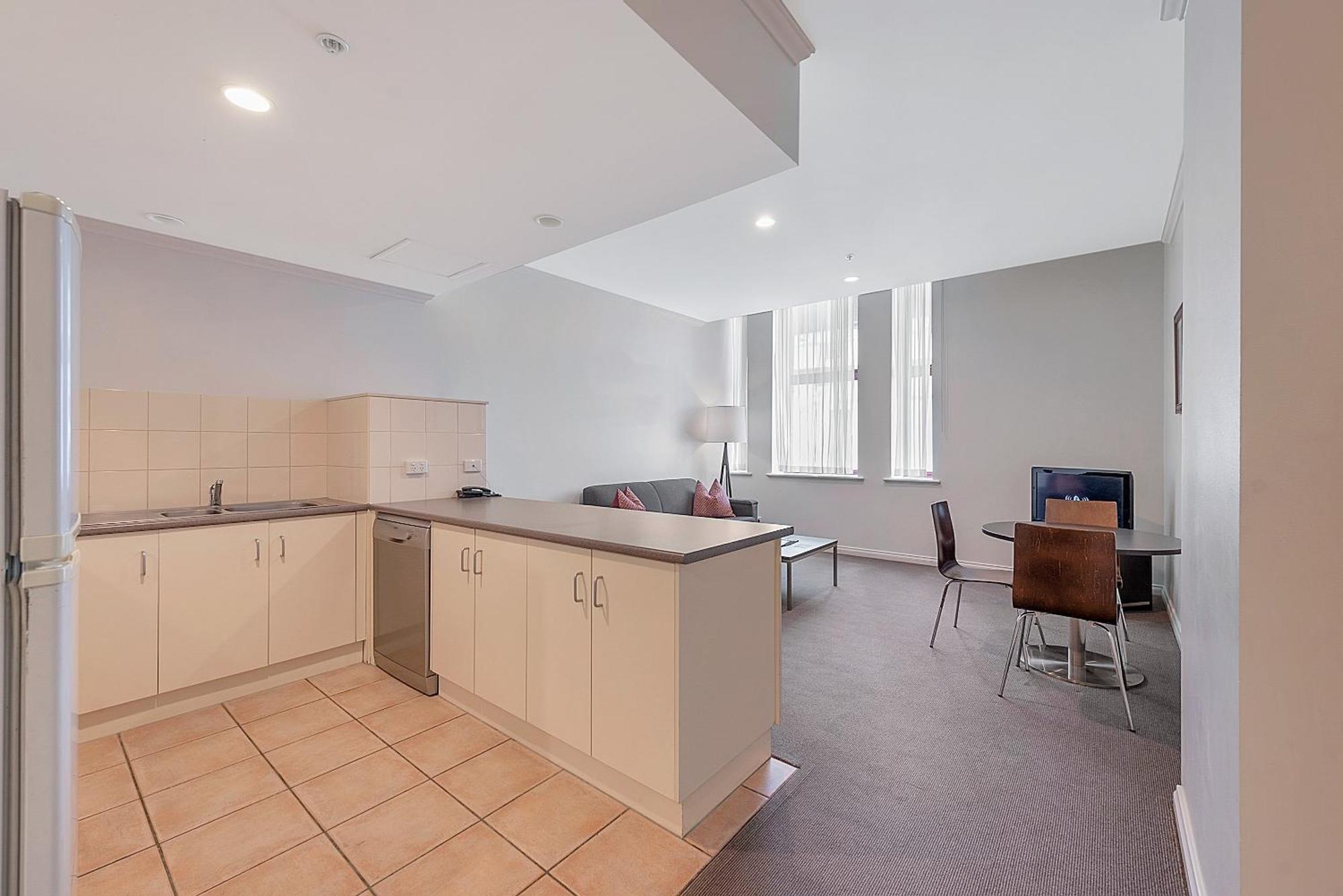 Franklin Apartments アデレード エクステリア 写真