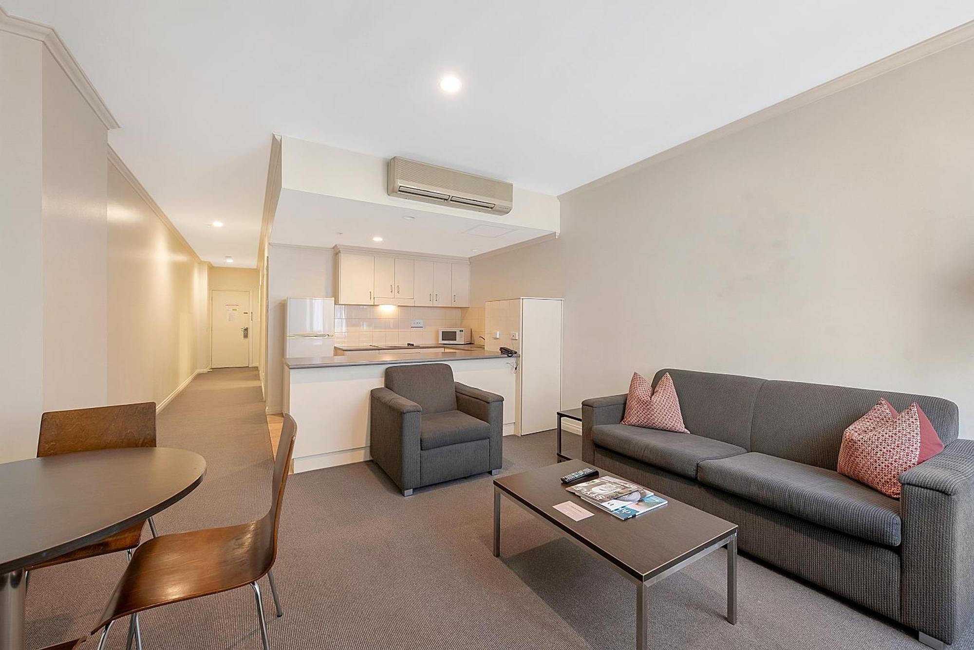 Franklin Apartments アデレード エクステリア 写真