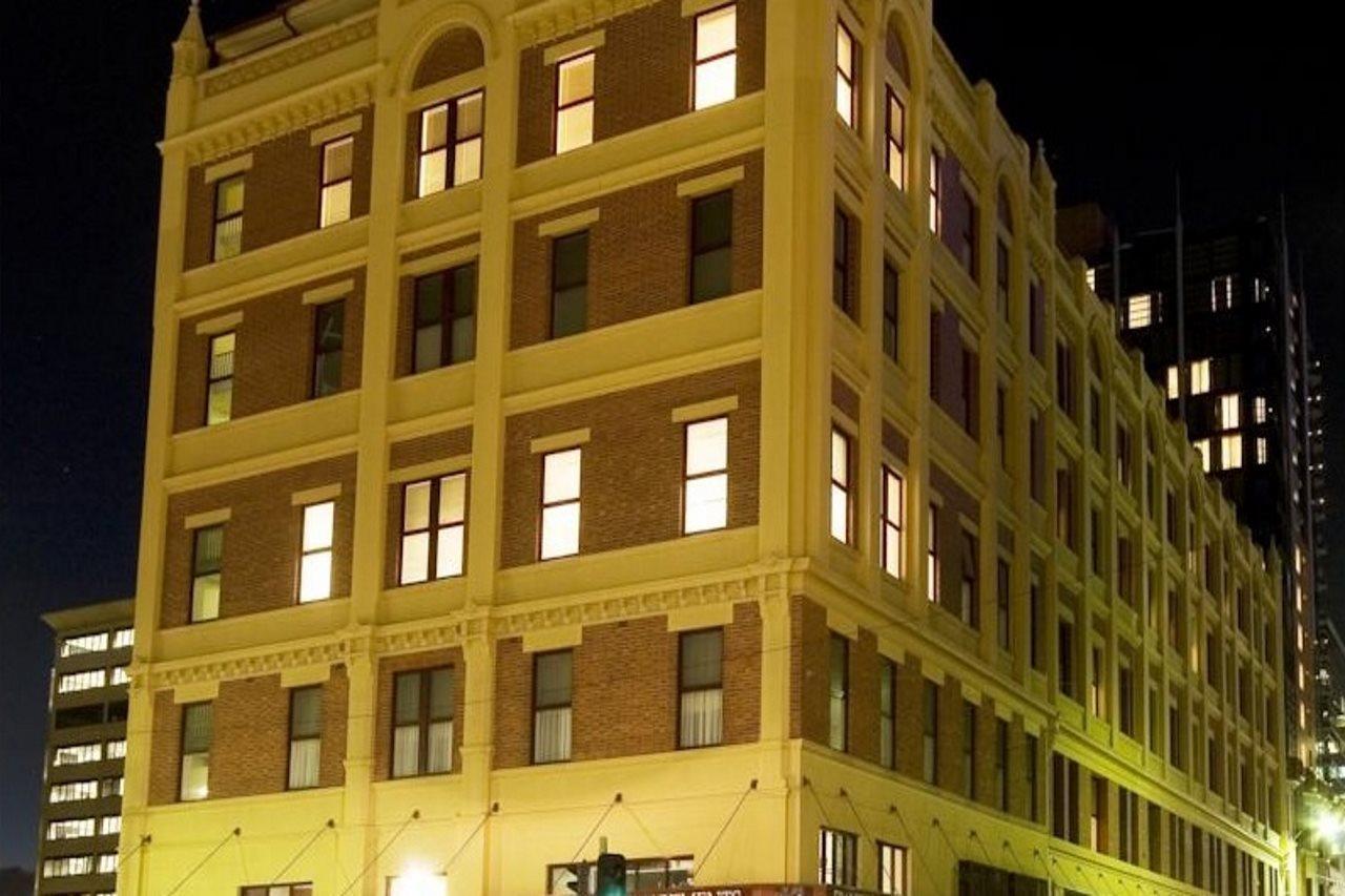 Franklin Apartments アデレード エクステリア 写真