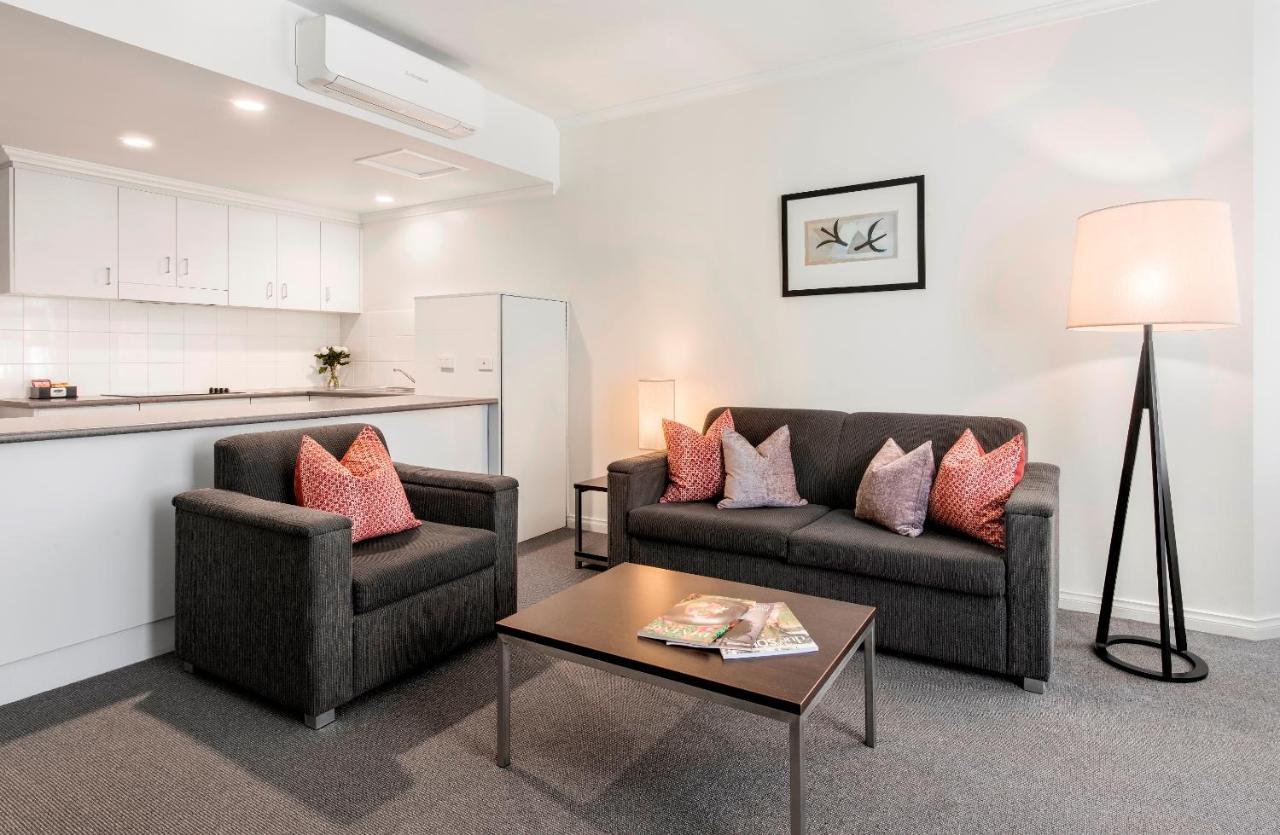 Franklin Apartments アデレード エクステリア 写真