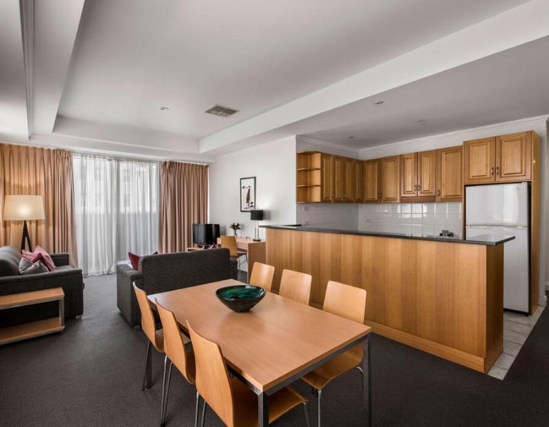 Franklin Apartments アデレード エクステリア 写真